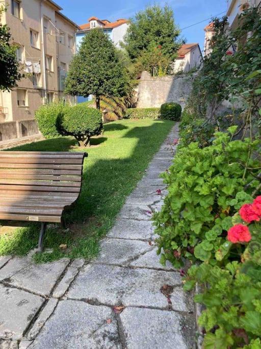 Apartmán Piso Centrico Con Garaje Privado Gratis Santander Exteriér fotografie