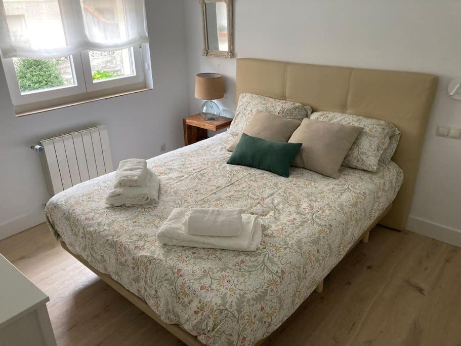 Apartmán Piso Centrico Con Garaje Privado Gratis Santander Exteriér fotografie