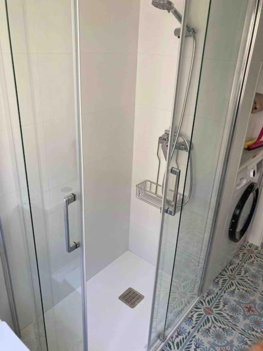 Apartmán Piso Centrico Con Garaje Privado Gratis Santander Exteriér fotografie