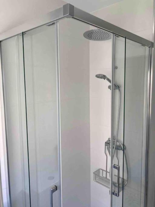 Apartmán Piso Centrico Con Garaje Privado Gratis Santander Exteriér fotografie