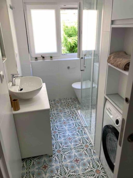 Apartmán Piso Centrico Con Garaje Privado Gratis Santander Exteriér fotografie