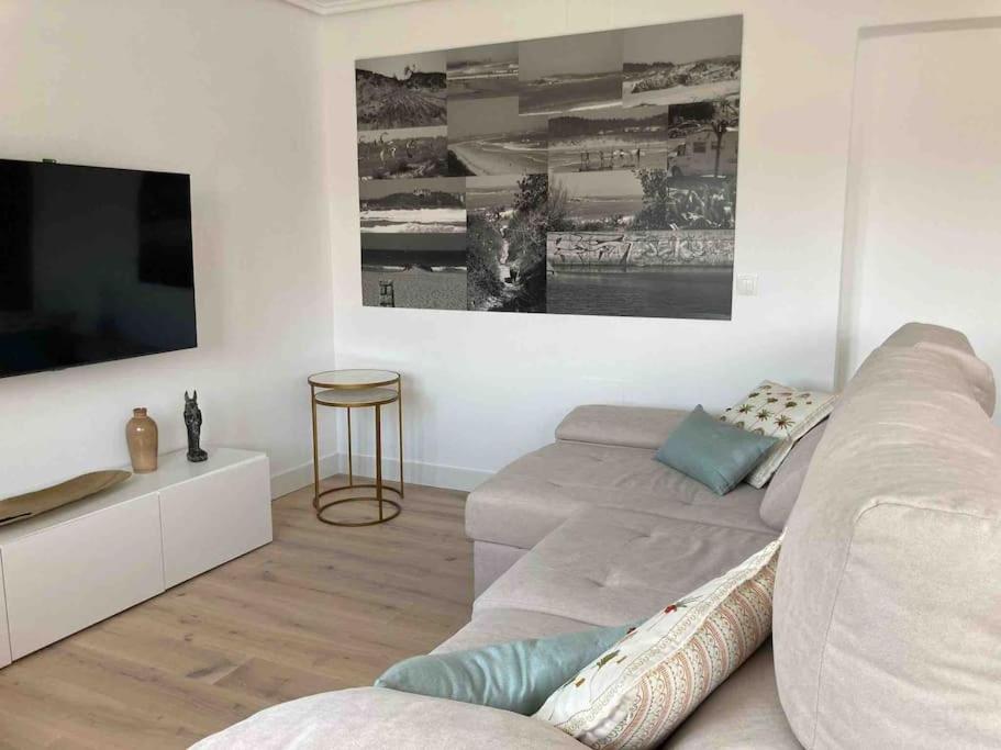 Apartmán Piso Centrico Con Garaje Privado Gratis Santander Exteriér fotografie