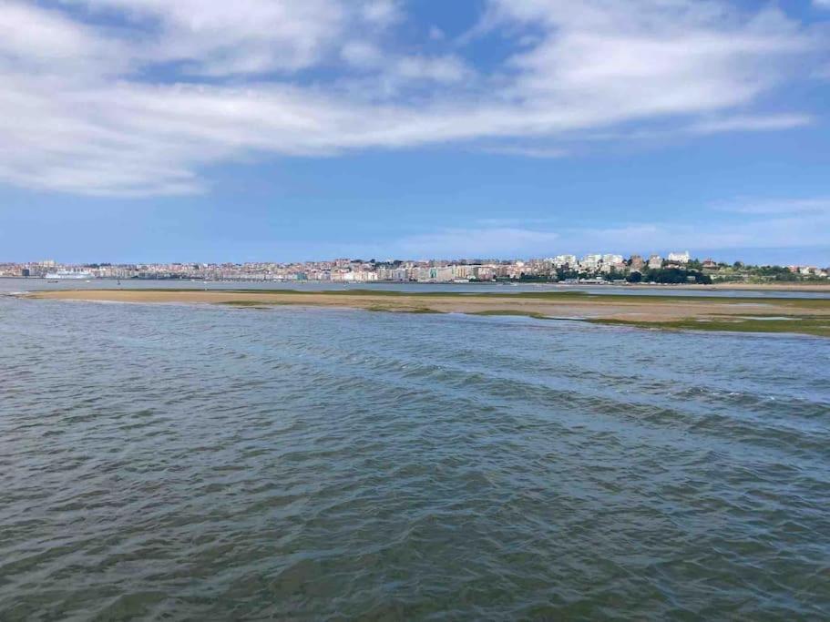 Apartmán Piso Centrico Con Garaje Privado Gratis Santander Exteriér fotografie