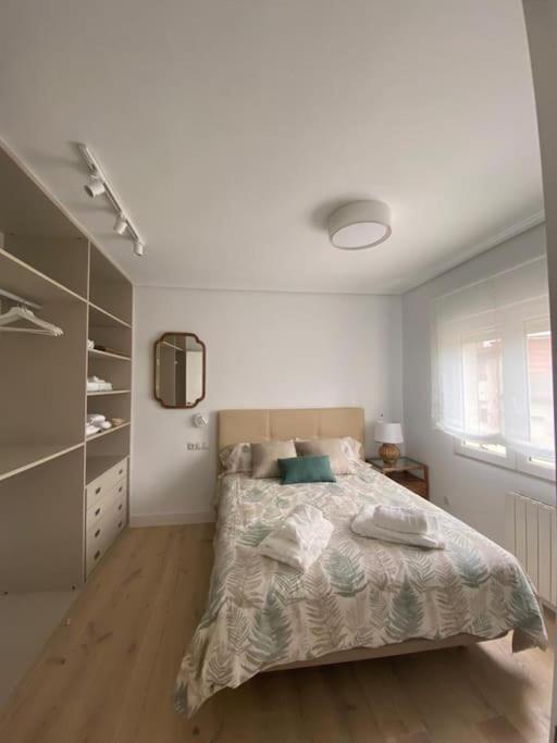 Apartmán Piso Centrico Con Garaje Privado Gratis Santander Exteriér fotografie