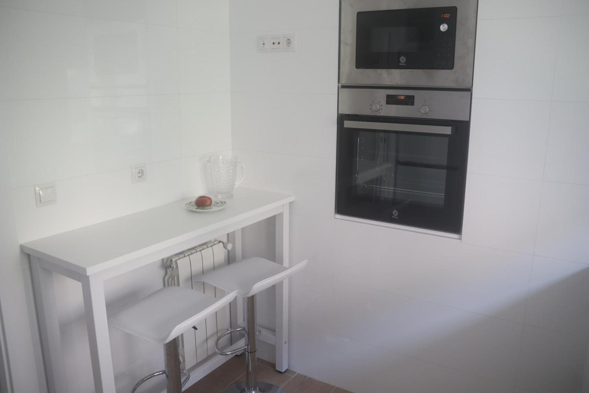 Apartmán Piso Centrico Con Garaje Privado Gratis Santander Exteriér fotografie