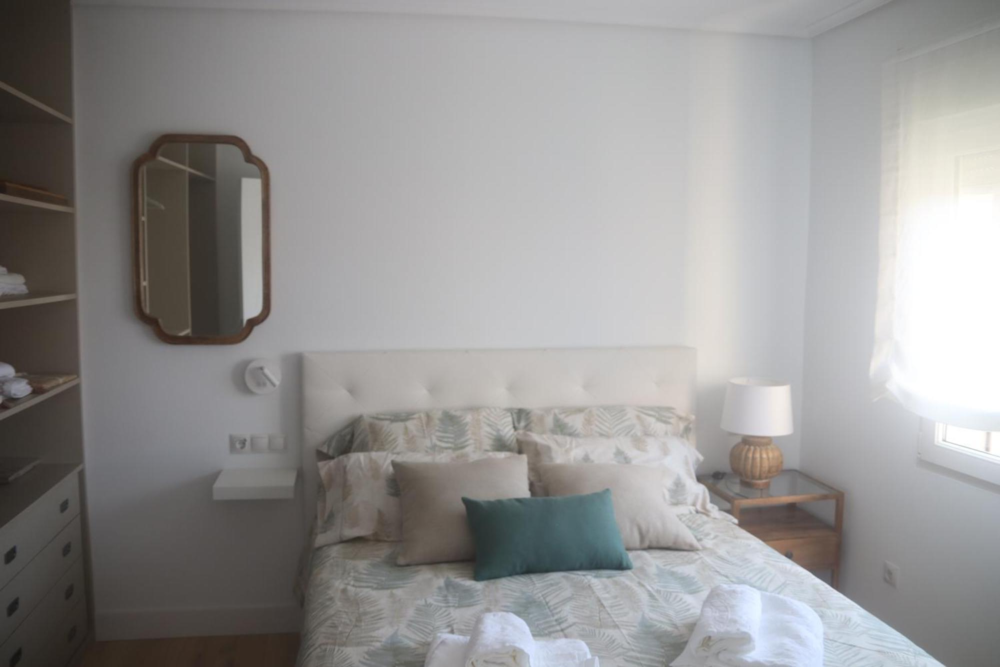 Apartmán Piso Centrico Con Garaje Privado Gratis Santander Exteriér fotografie