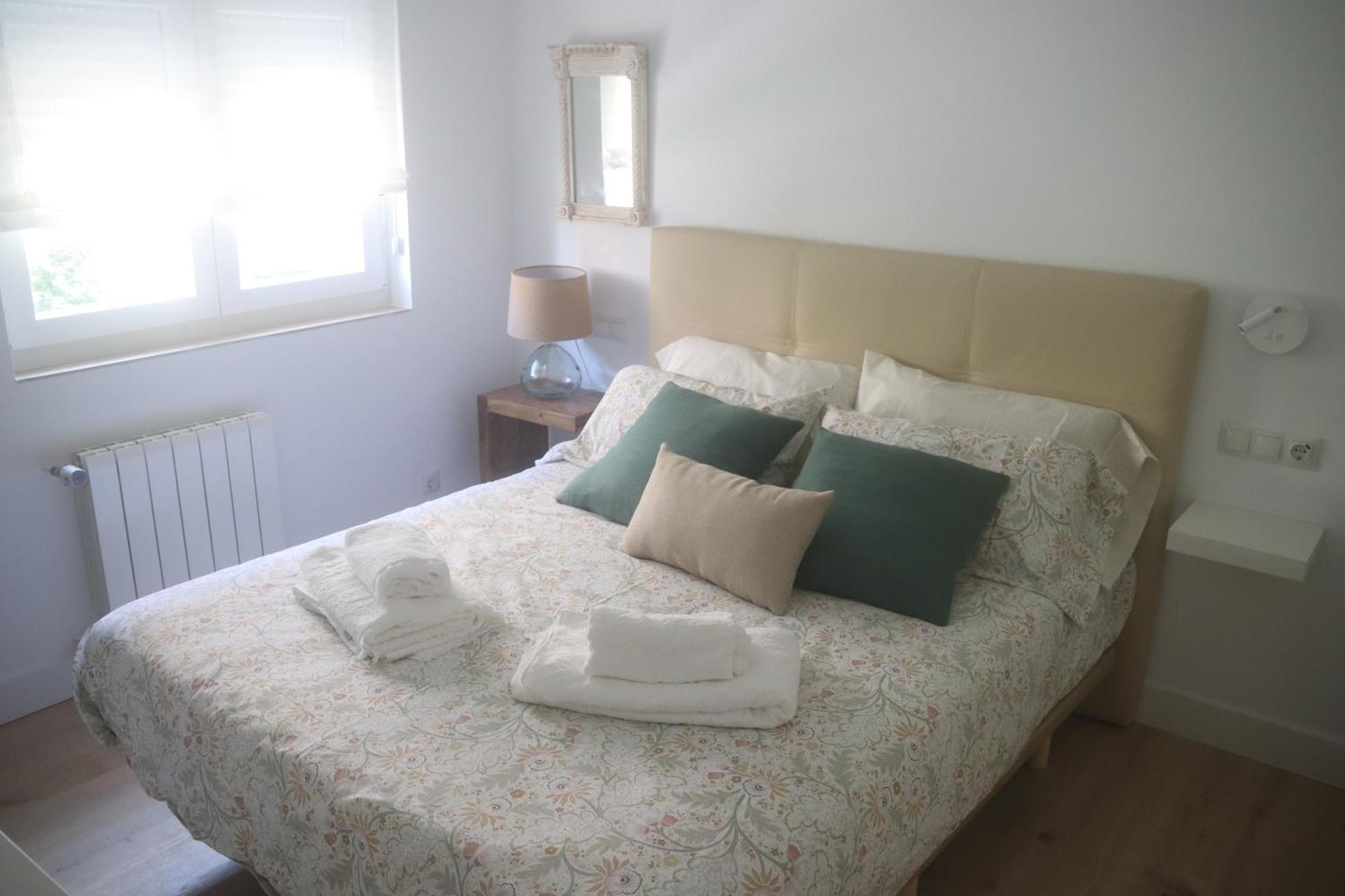 Apartmán Piso Centrico Con Garaje Privado Gratis Santander Exteriér fotografie