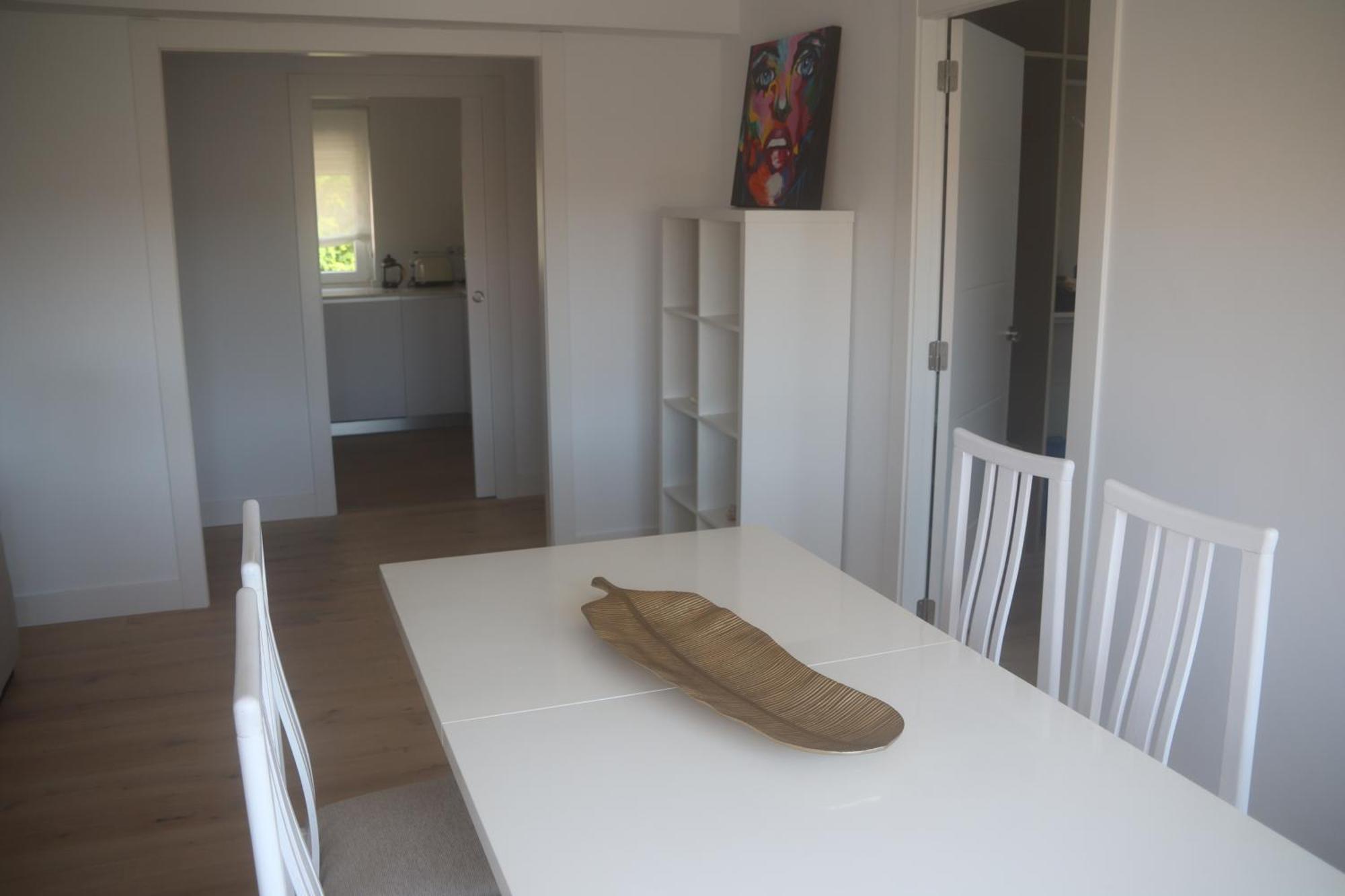 Apartmán Piso Centrico Con Garaje Privado Gratis Santander Exteriér fotografie