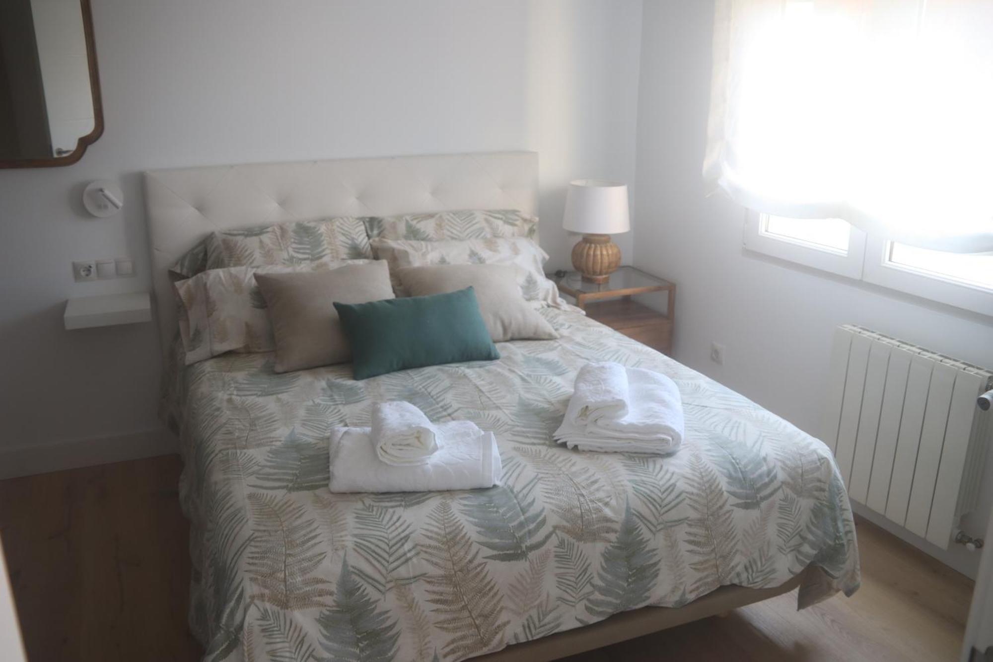 Apartmán Piso Centrico Con Garaje Privado Gratis Santander Exteriér fotografie