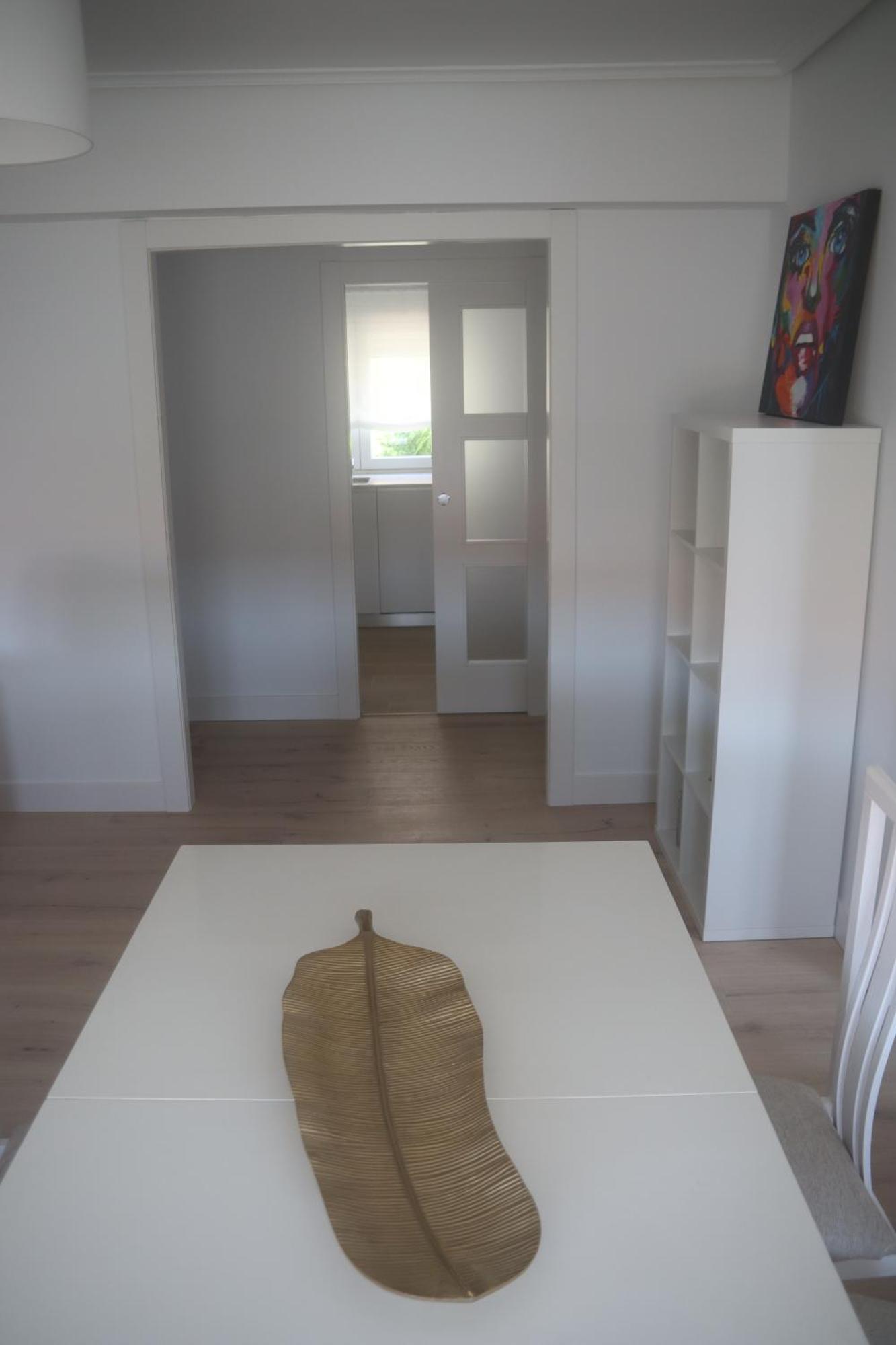 Apartmán Piso Centrico Con Garaje Privado Gratis Santander Exteriér fotografie