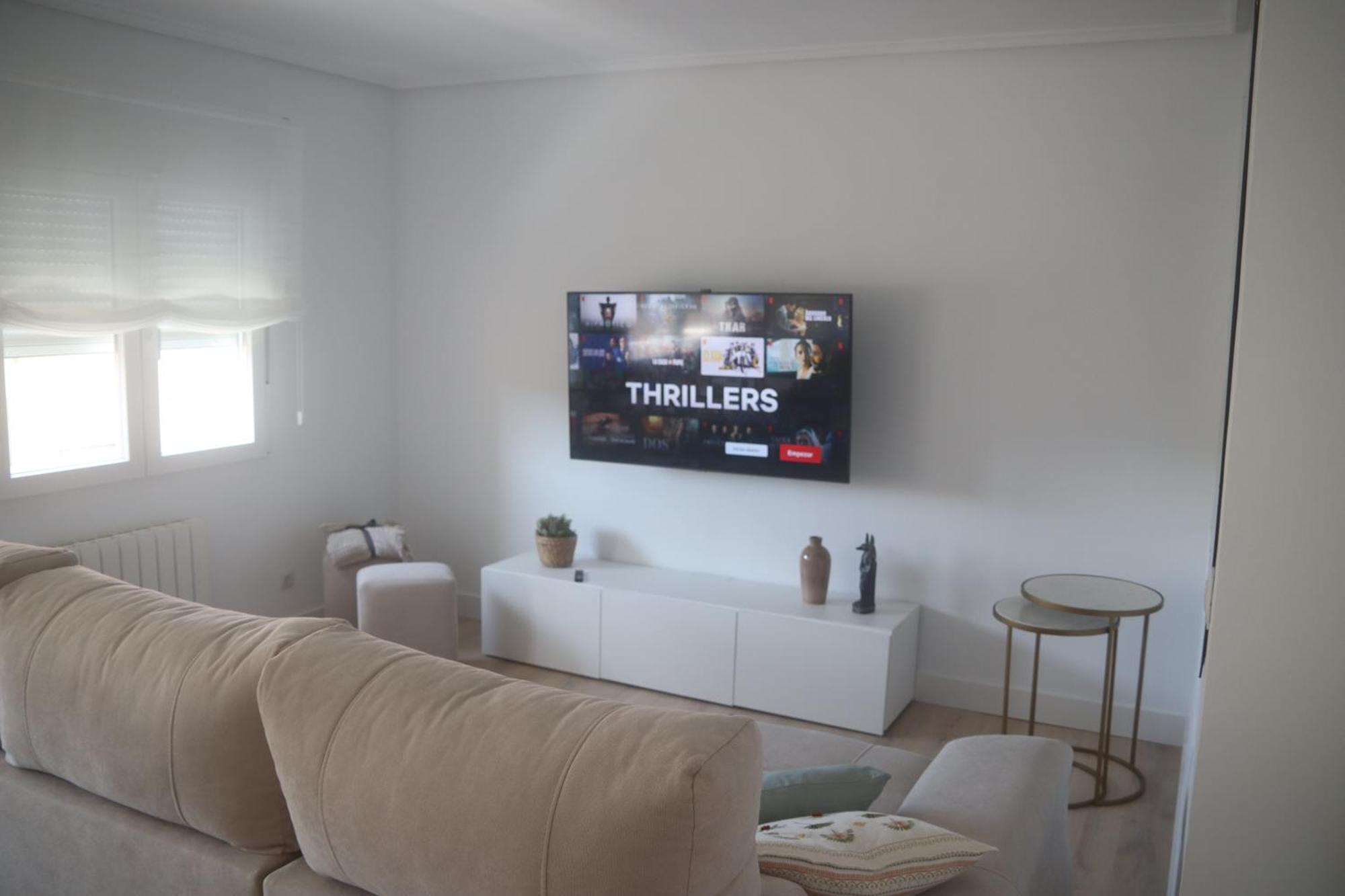 Apartmán Piso Centrico Con Garaje Privado Gratis Santander Exteriér fotografie