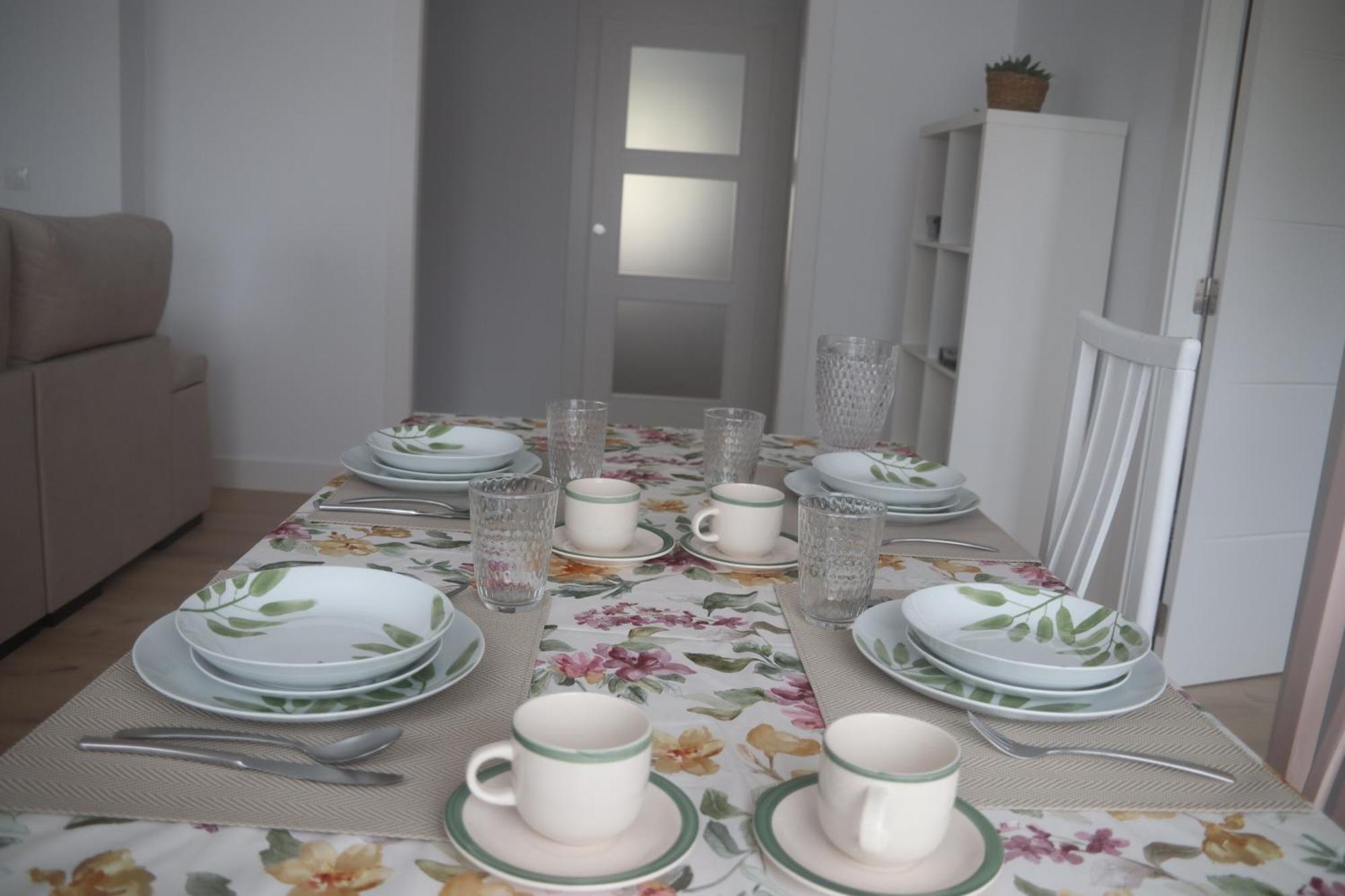 Apartmán Piso Centrico Con Garaje Privado Gratis Santander Exteriér fotografie