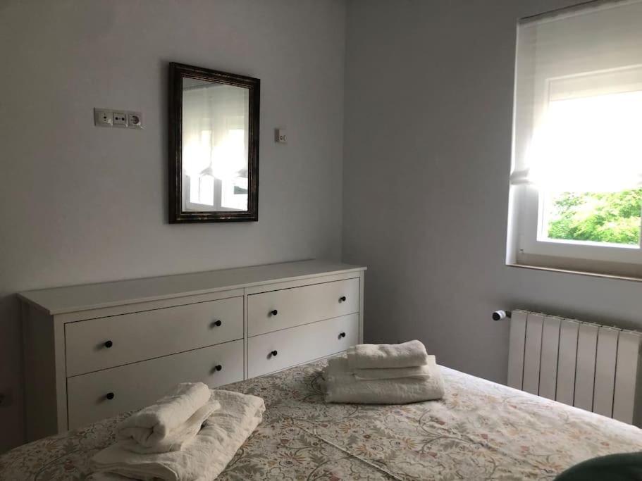Apartmán Piso Centrico Con Garaje Privado Gratis Santander Exteriér fotografie