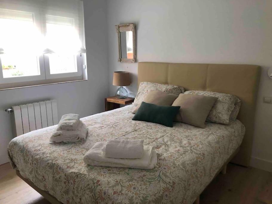 Apartmán Piso Centrico Con Garaje Privado Gratis Santander Exteriér fotografie