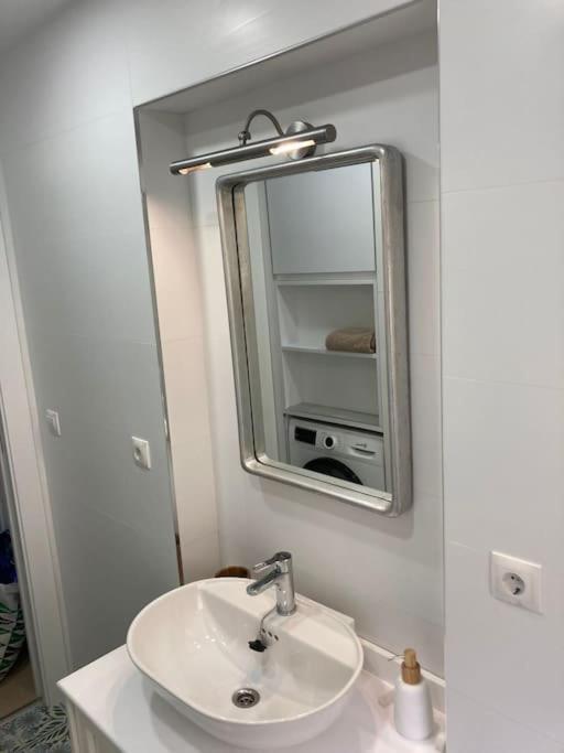 Apartmán Piso Centrico Con Garaje Privado Gratis Santander Exteriér fotografie