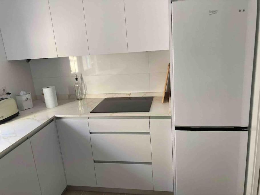 Apartmán Piso Centrico Con Garaje Privado Gratis Santander Exteriér fotografie