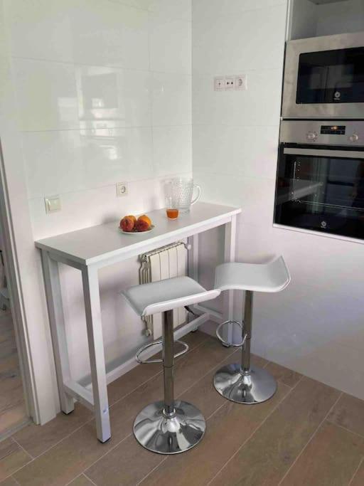 Apartmán Piso Centrico Con Garaje Privado Gratis Santander Exteriér fotografie