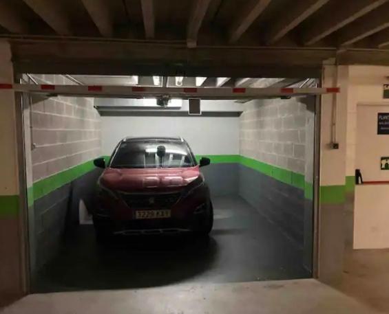 Apartmán Piso Centrico Con Garaje Privado Gratis Santander Exteriér fotografie